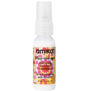 Amika Frizz-Me-Not Hydrating Anti-Frizz Styling Spray Mini NEW